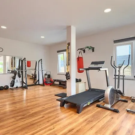 Dom wakacyjny House Marlena Pula