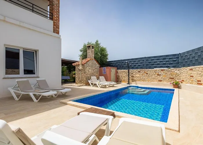 House Marlena Σπίτι διακοπών *